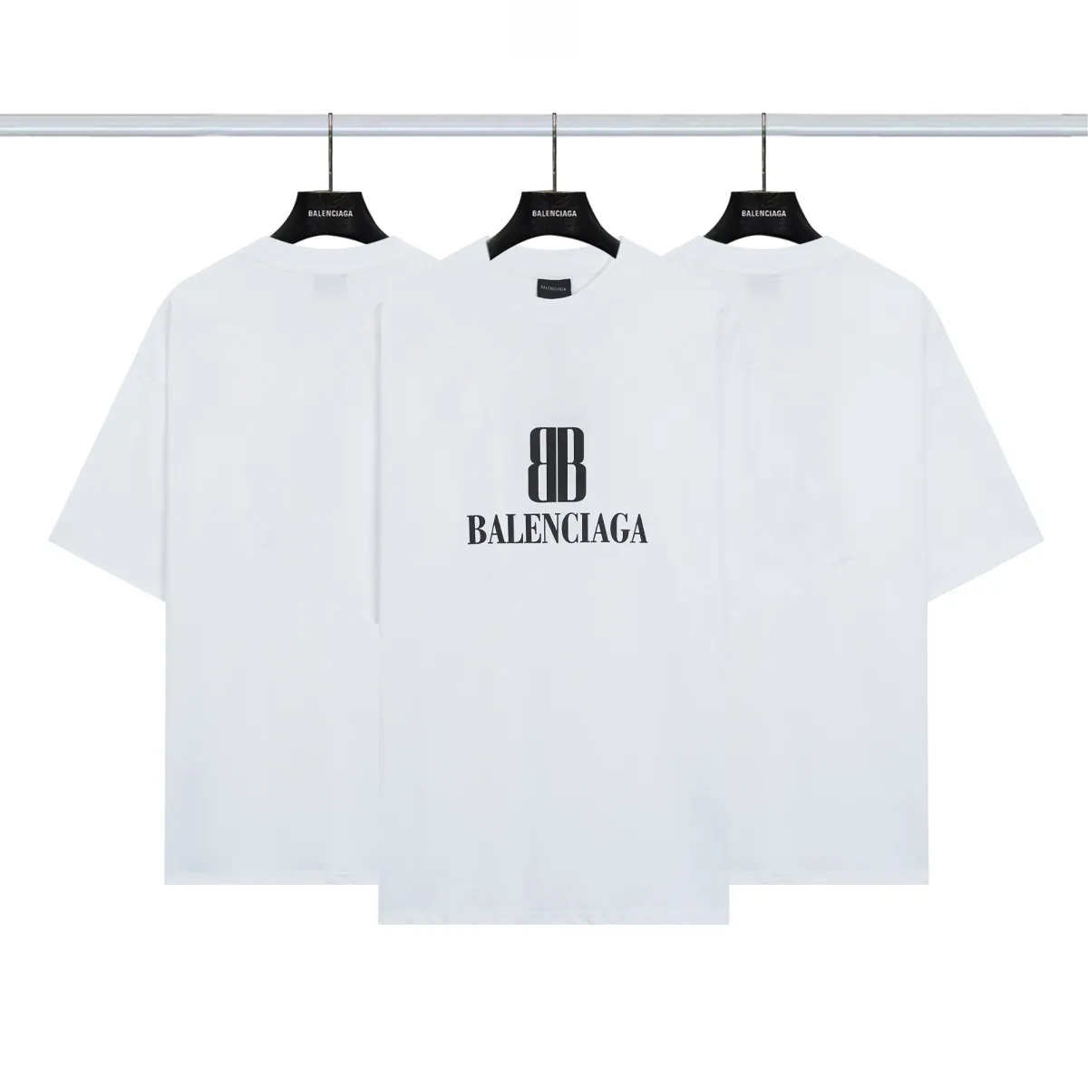 Balenciaga Blogo 💰P85 ：White Size：xs-l